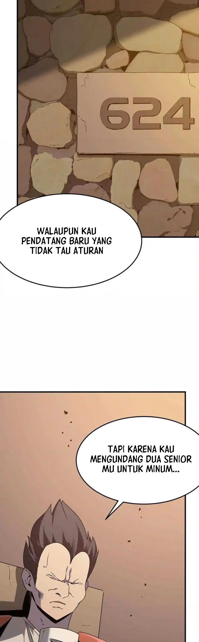 Hero! Watch up! chapter 41 halaman 2