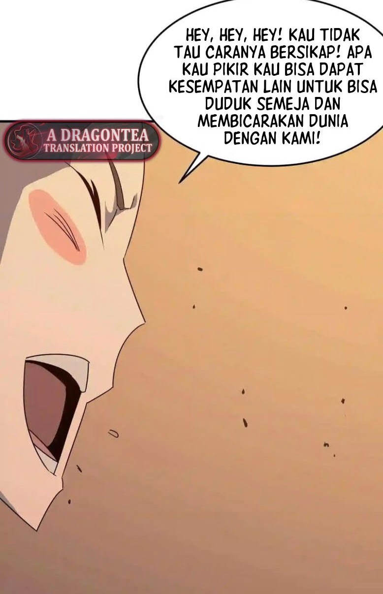 Hero! Watch up! chapter 41 halaman 4