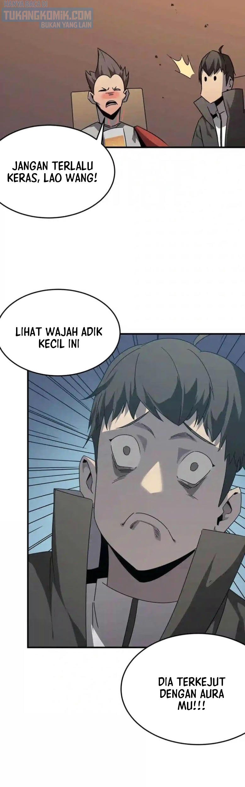 Hero! Watch up! chapter 41 halaman 5