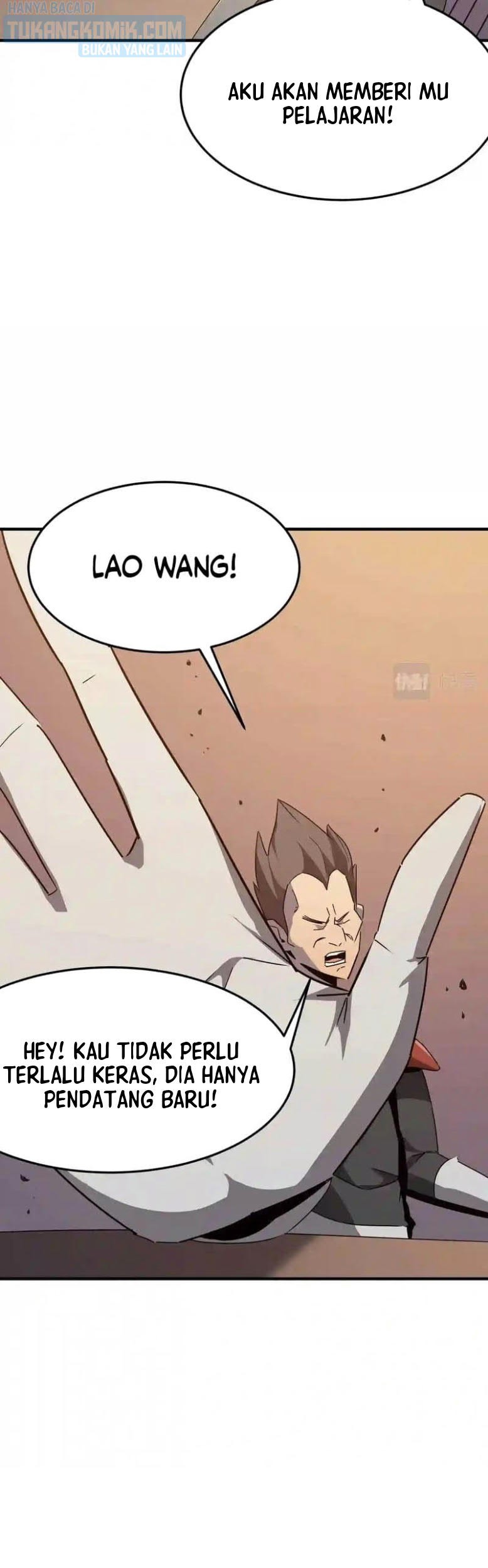 Hero! Watch up! chapter 41 halaman 9