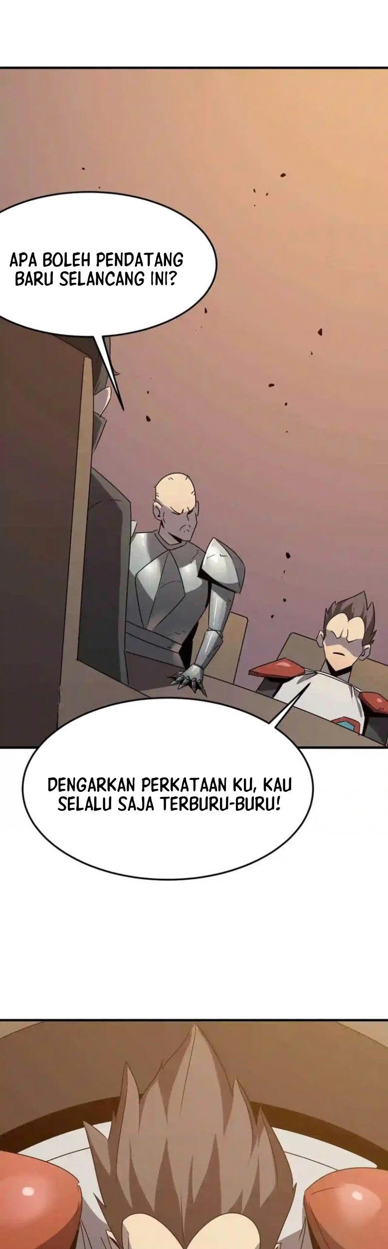 Hero! Watch up! chapter 41 halaman 10