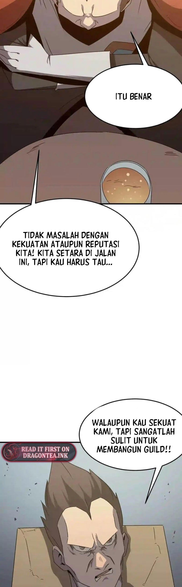Hero! Watch up! chapter 41 halaman 11