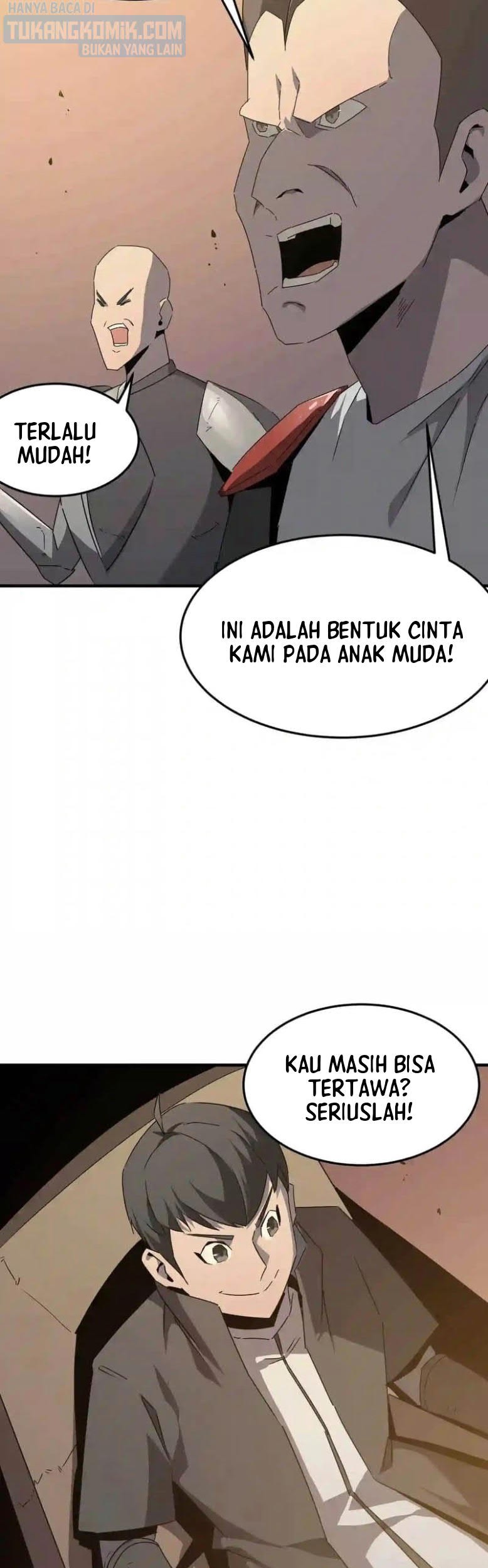 Hero! Watch up! chapter 41 halaman 13