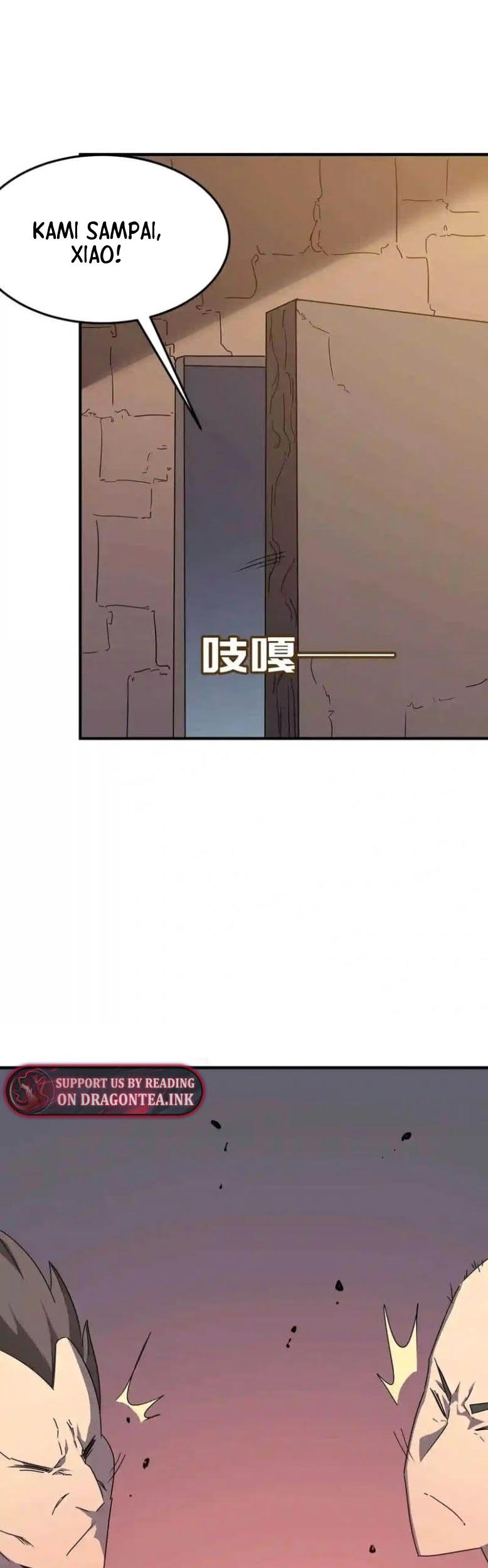 Hero! Watch up! chapter 41 halaman 15