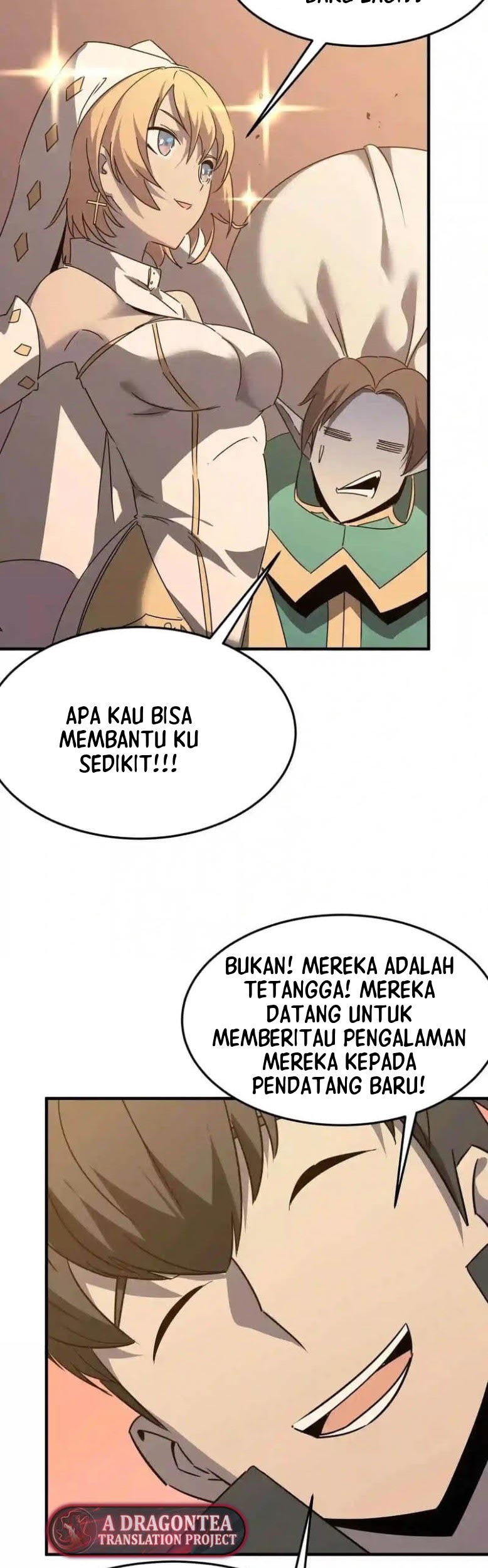 Hero! Watch up! chapter 41 halaman 19