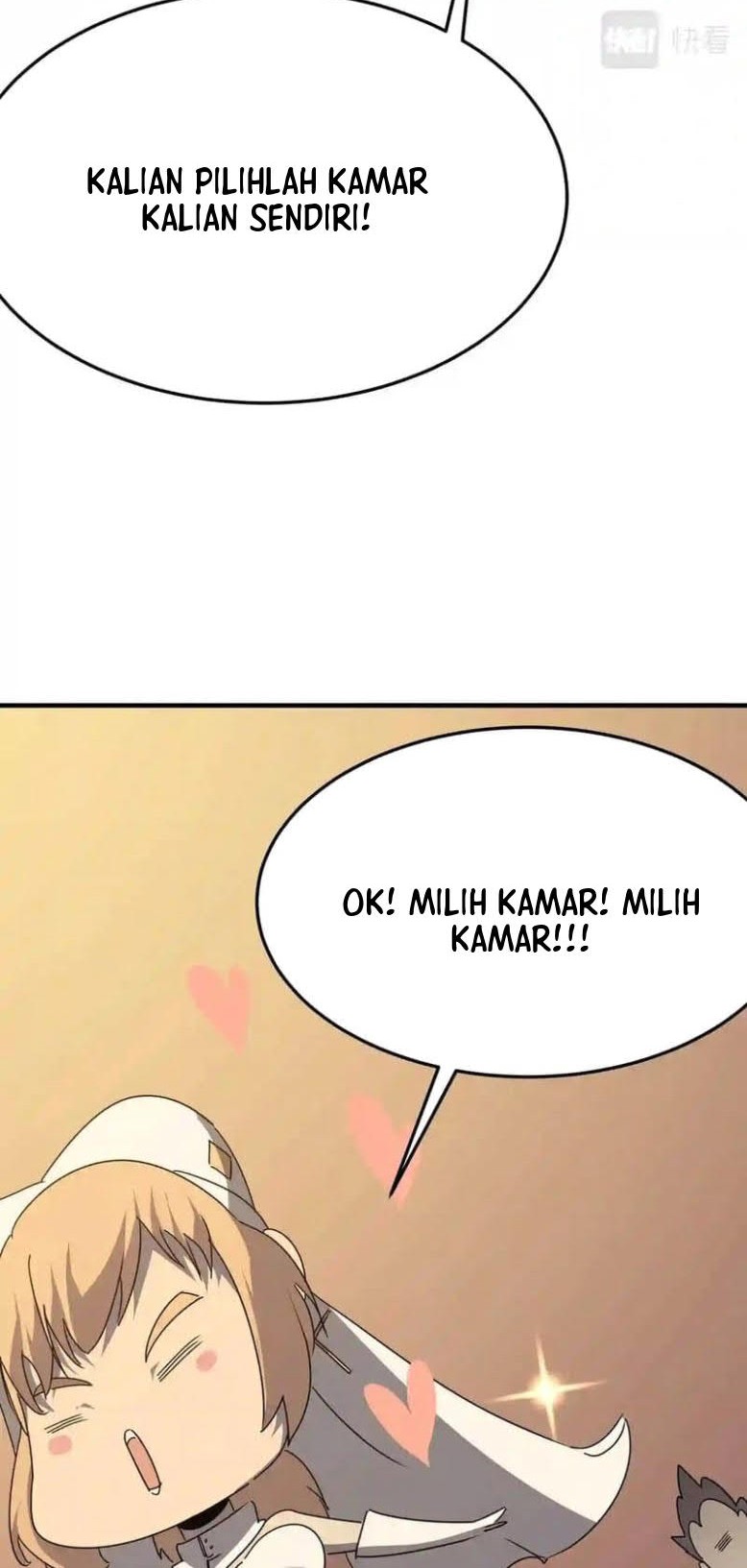 Hero! Watch up! chapter 41 halaman 20