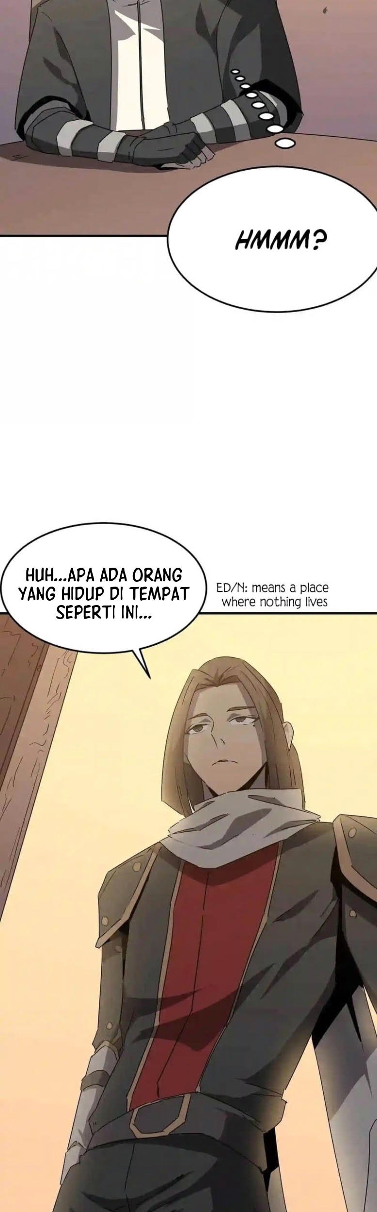 Hero! Watch up! chapter 41 halaman 23