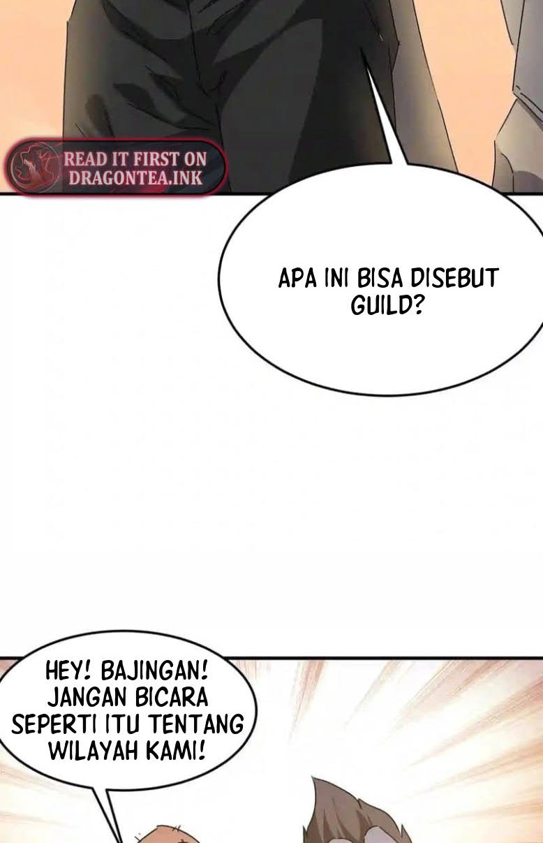 Hero! Watch up! chapter 41 halaman 24