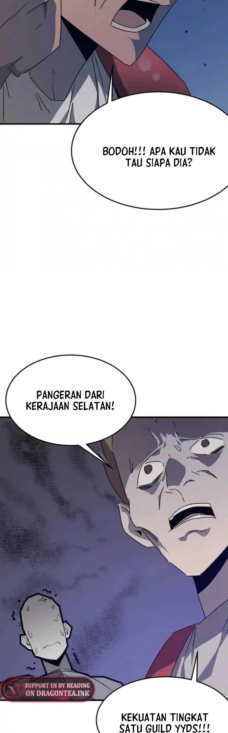Hero! Watch up! chapter 41 halaman 27