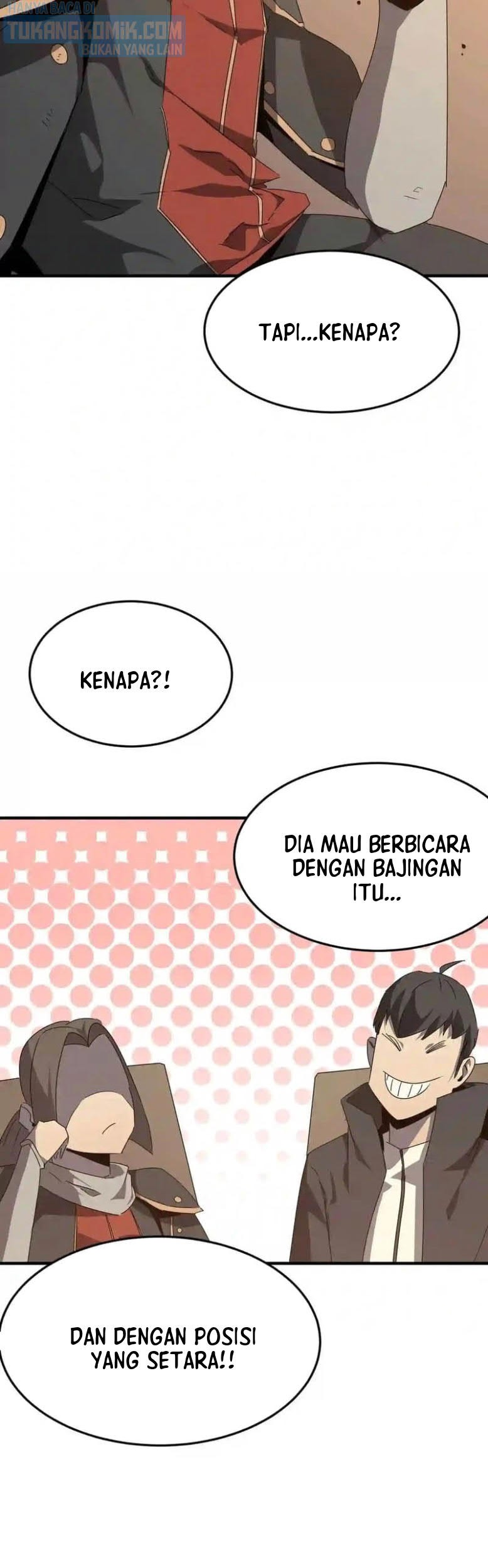 Hero! Watch up! chapter 41 halaman 29