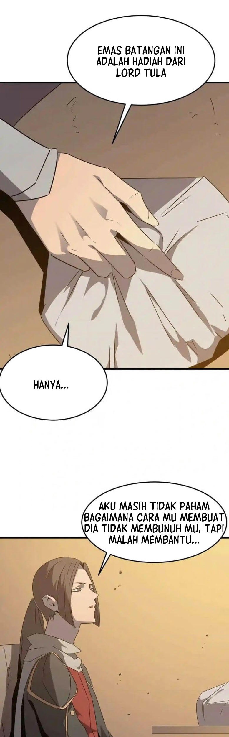 Hero! Watch up! chapter 41 halaman 30