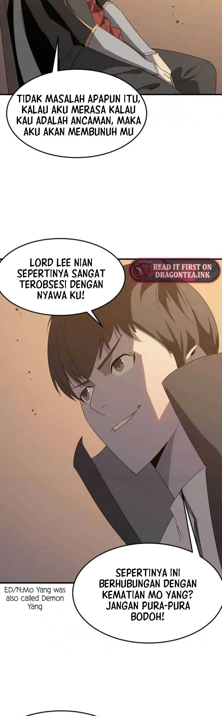 Hero! Watch up! chapter 41 halaman 31