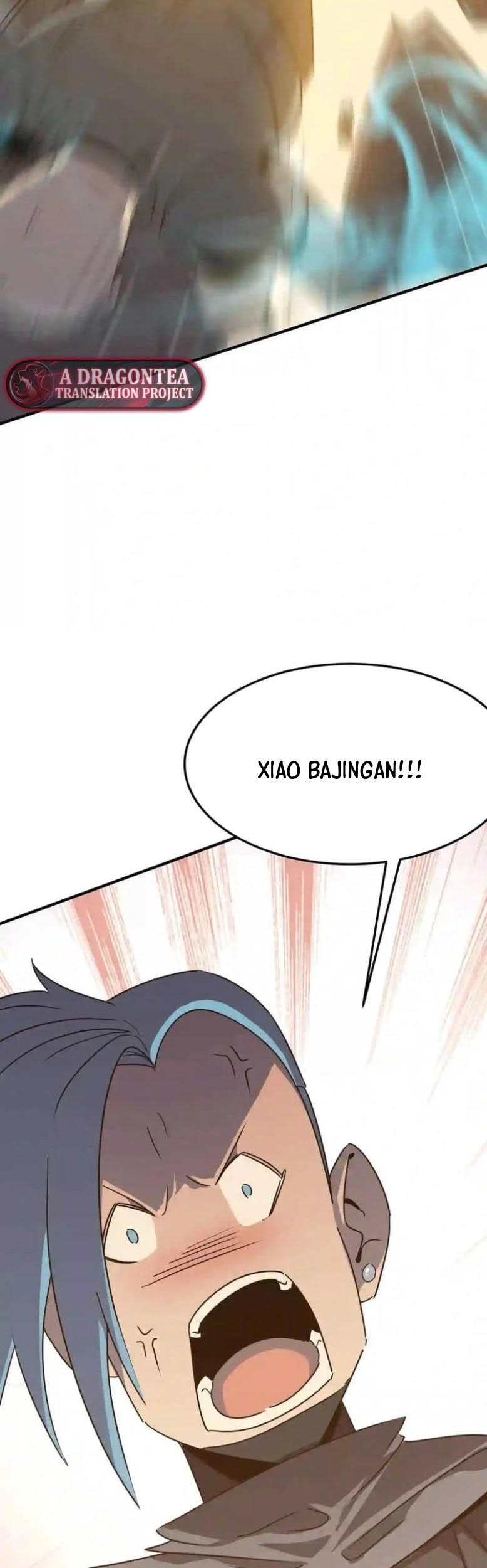 Hero! Watch up! chapter 41 halaman 35