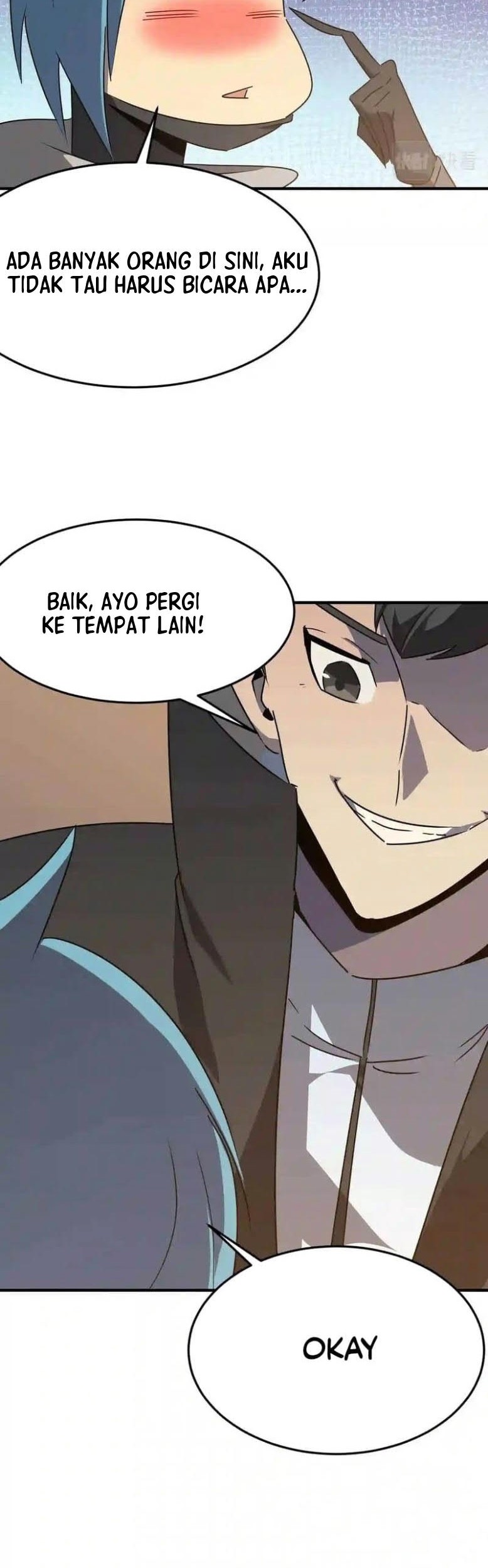 Hero! Watch up! Bab 42 halaman 30