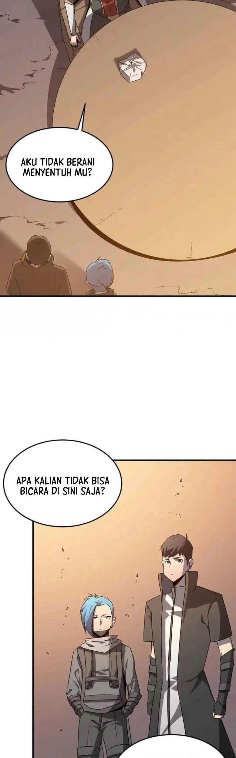 Hero! Watch up! Bab 43 halaman 2