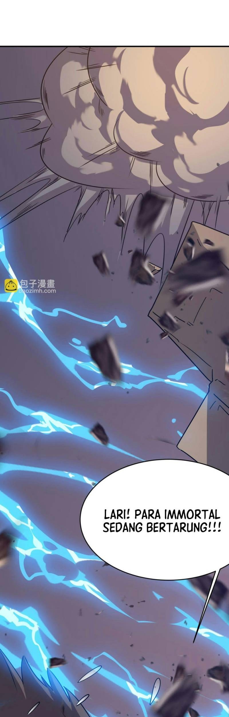 Hero! Watch up! chapter 45 halaman 1