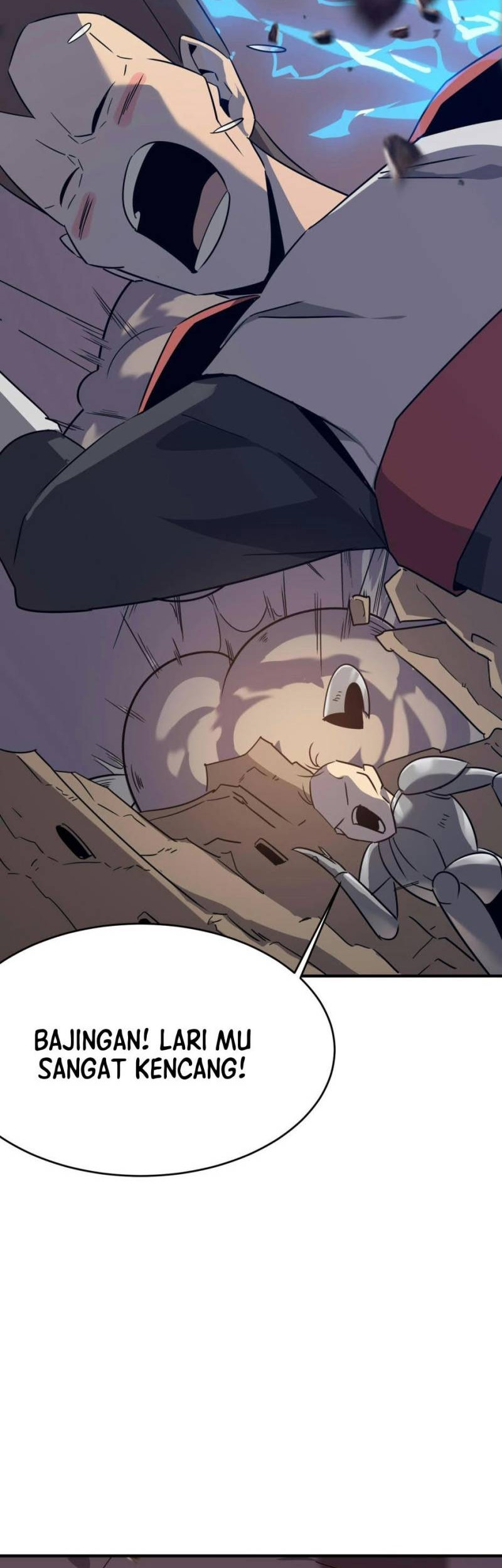 Hero! Watch up! chapter 45 halaman 2