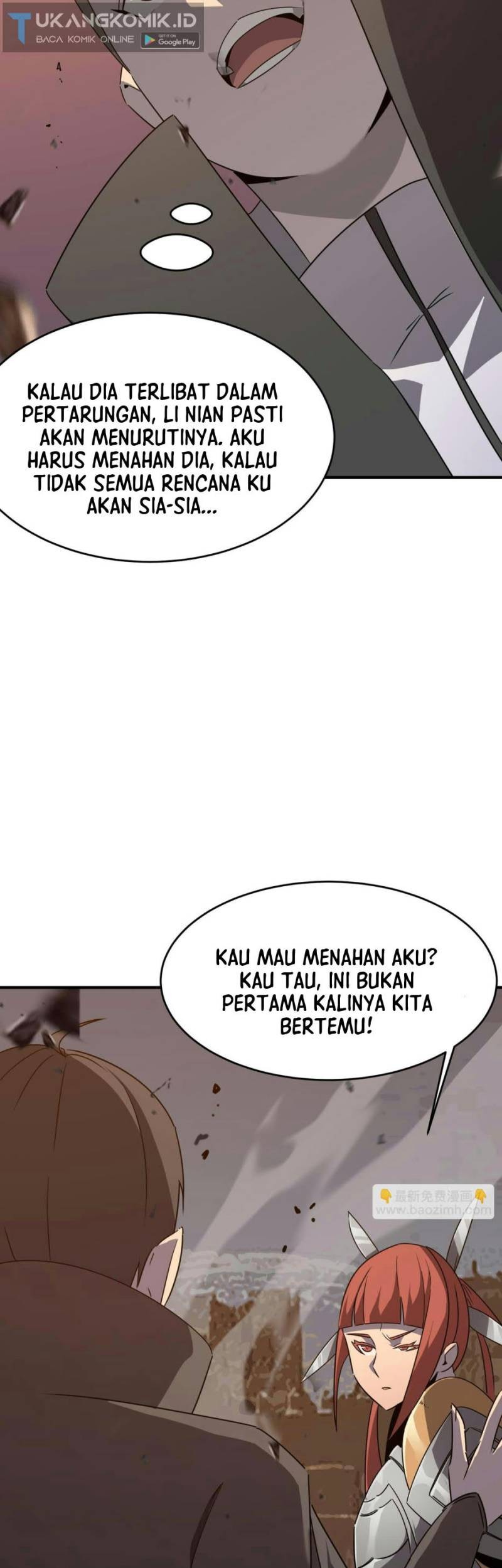 Hero! Watch up! chapter 45 halaman 7