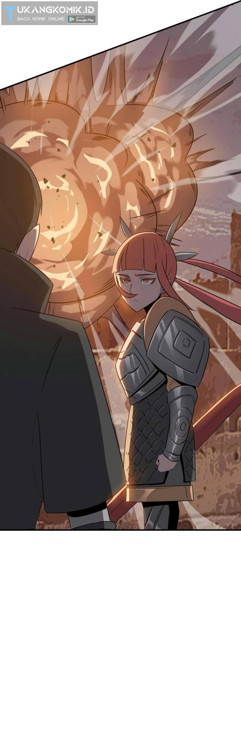 Hero! Watch up! chapter 45 halaman 10