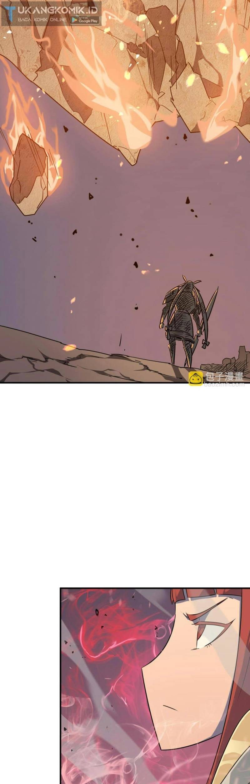 Hero! Watch up! chapter 45 halaman 13