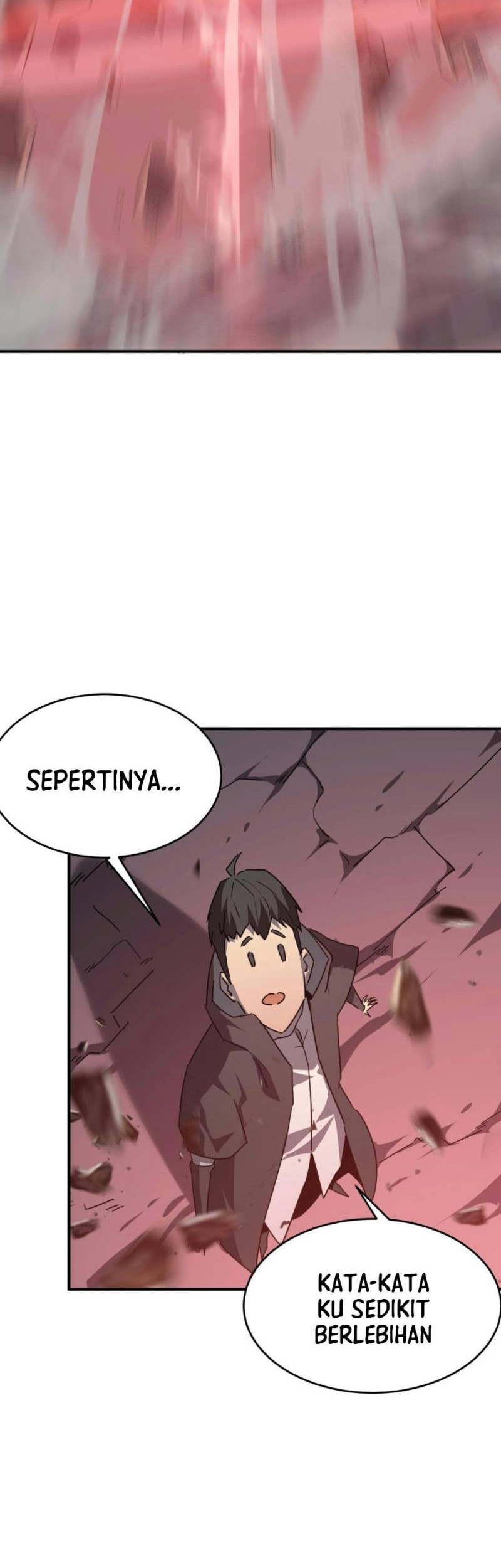Hero! Watch up! chapter 45 halaman 17