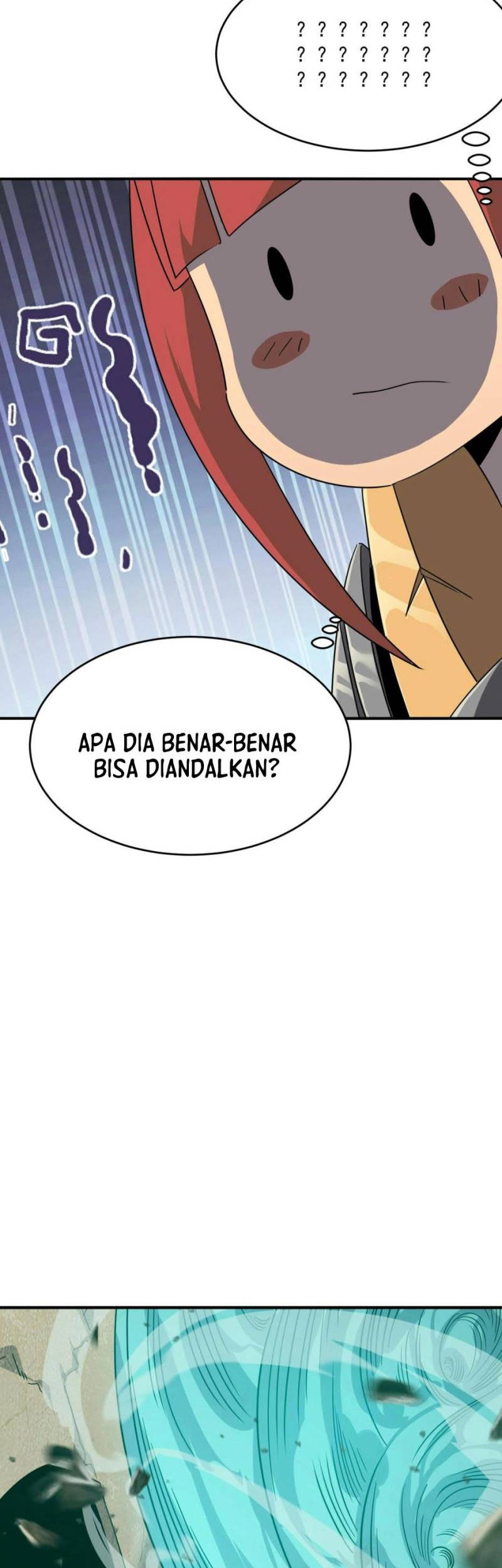 Hero! Watch up! chapter 45 halaman 23