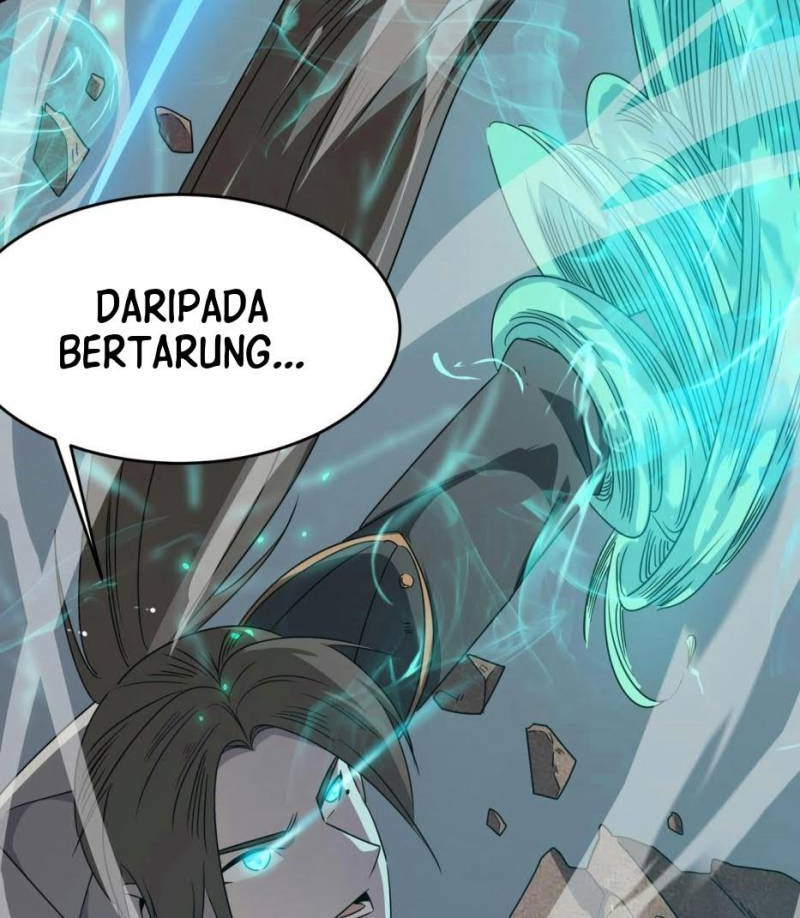 Hero! Watch up! chapter 45 halaman 27