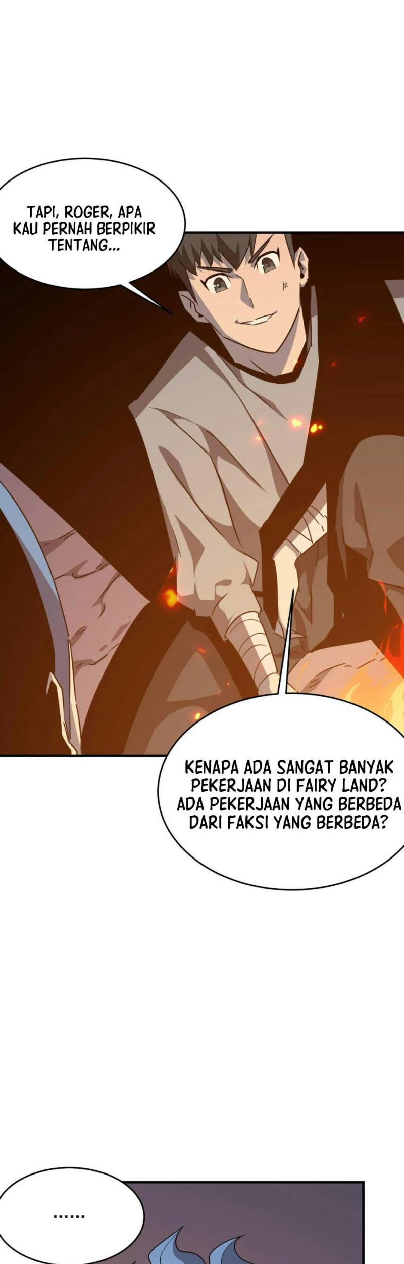 Hero! Watch up! chapter 45 halaman 38