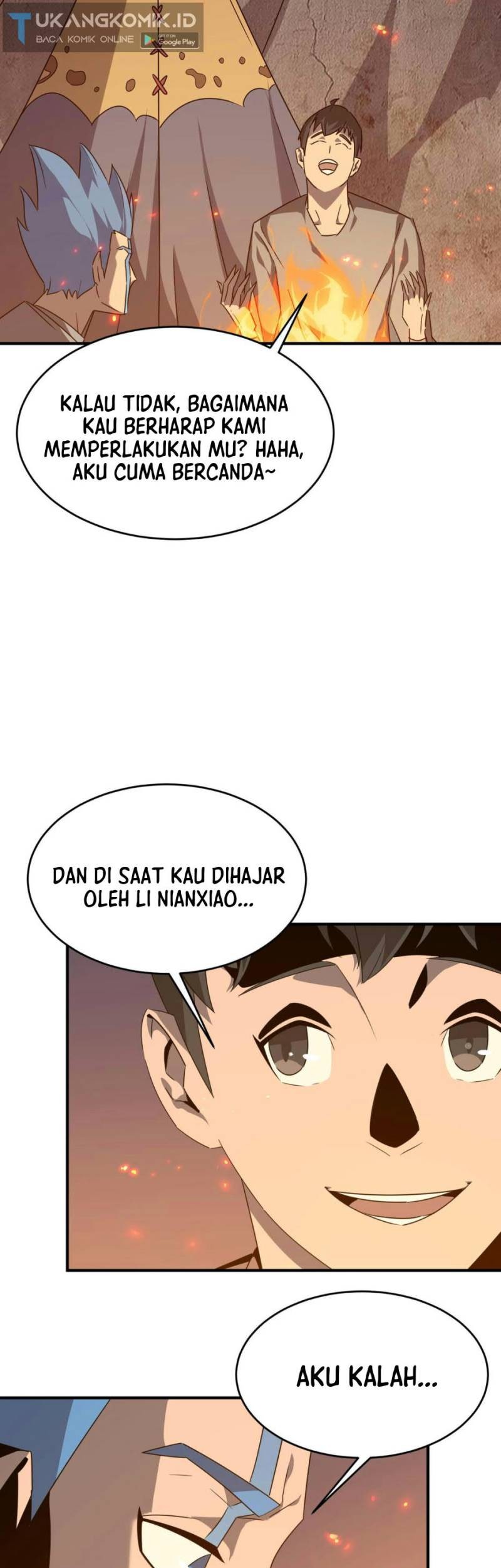 Hero! Watch up! chapter 45 halaman 46