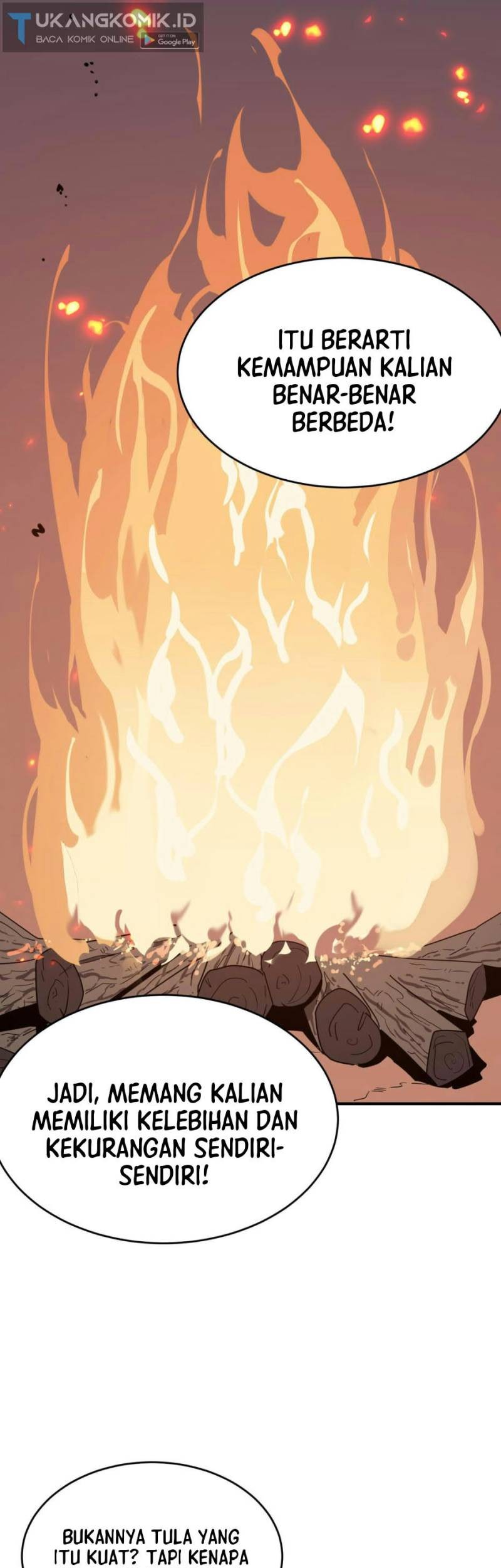 Hero! Watch up! chapter 45 halaman 49