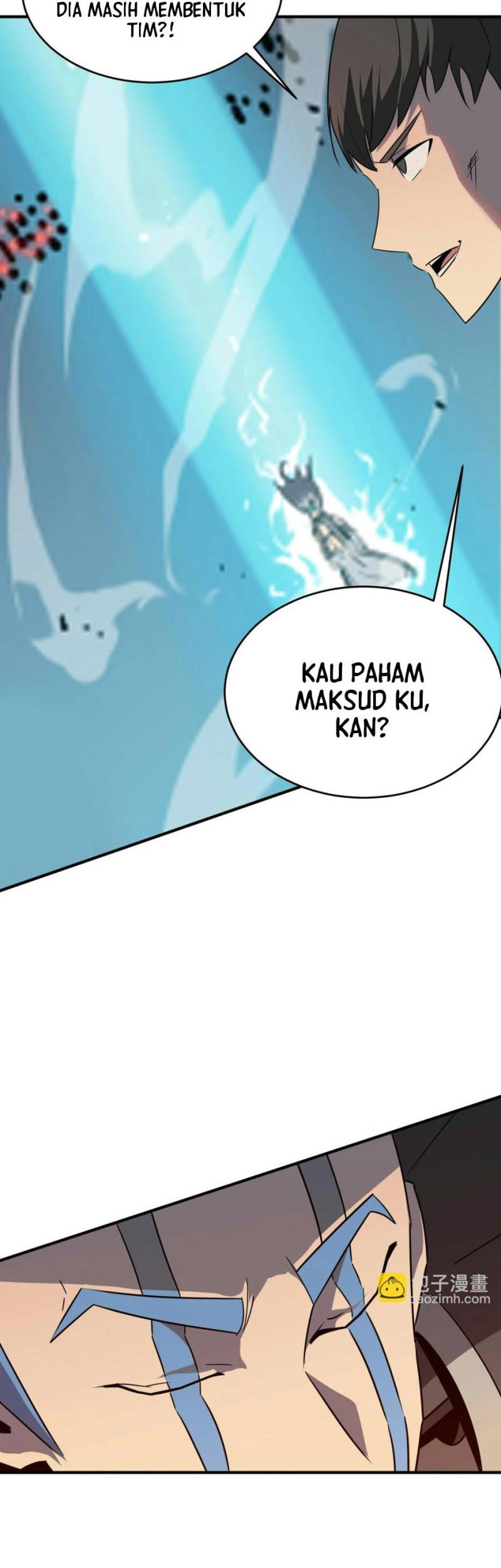 Hero! Watch up! chapter 45 halaman 50