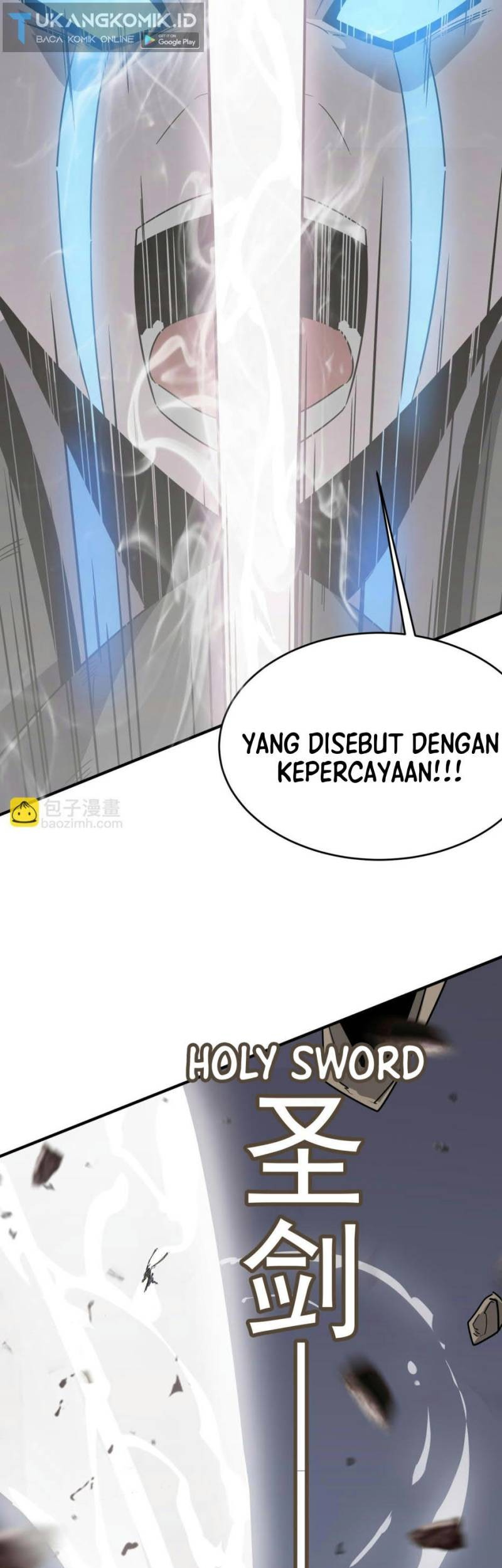 Hero! Watch up! chapter 45 halaman 58