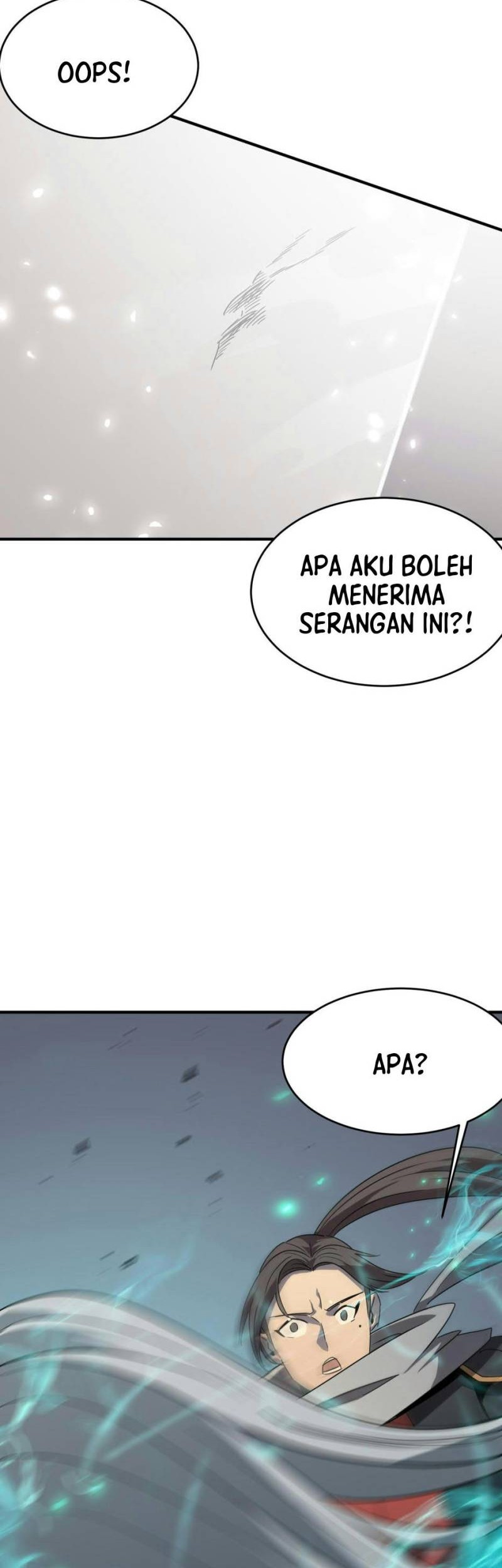 Hero! Watch up! chapter 45 halaman 62
