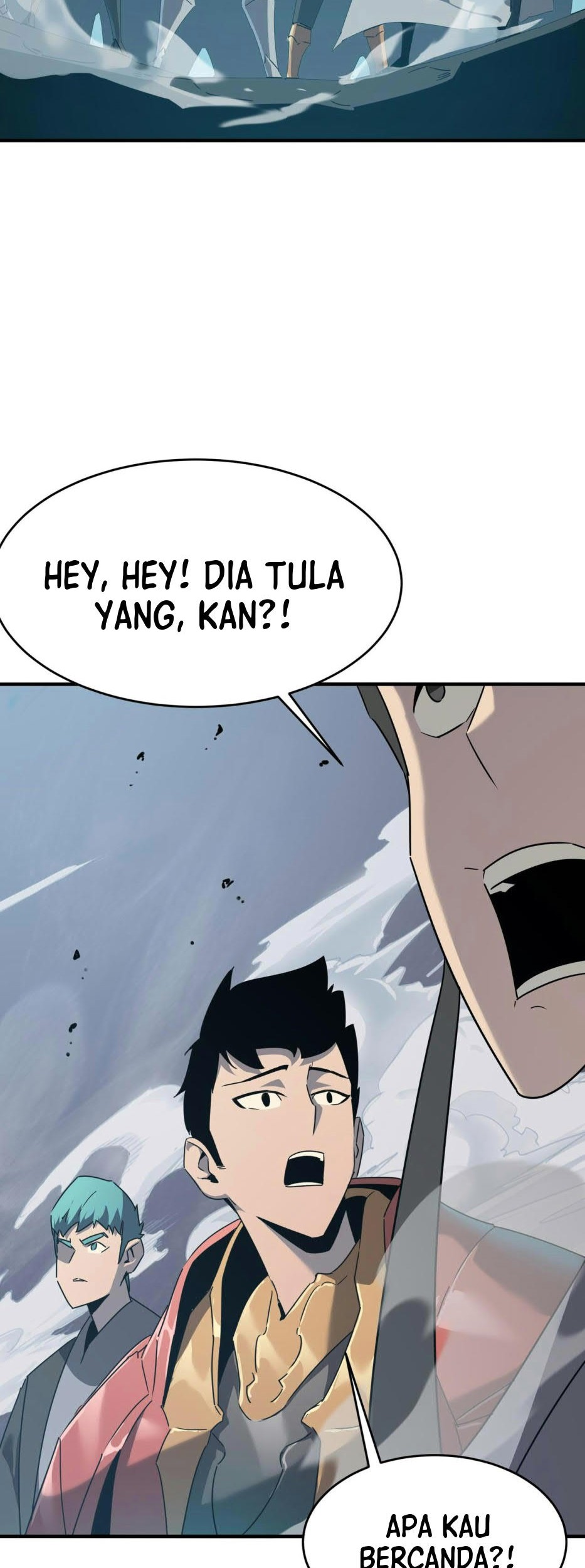 Hero! Watch up! Bab 46 halaman 2
