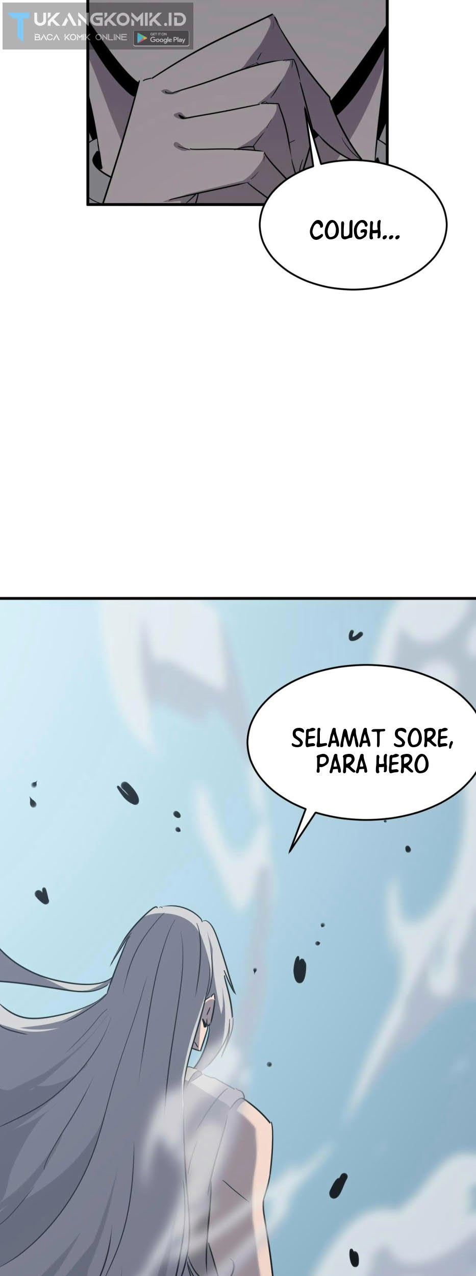 Hero! Watch up! Bab 46 halaman 25