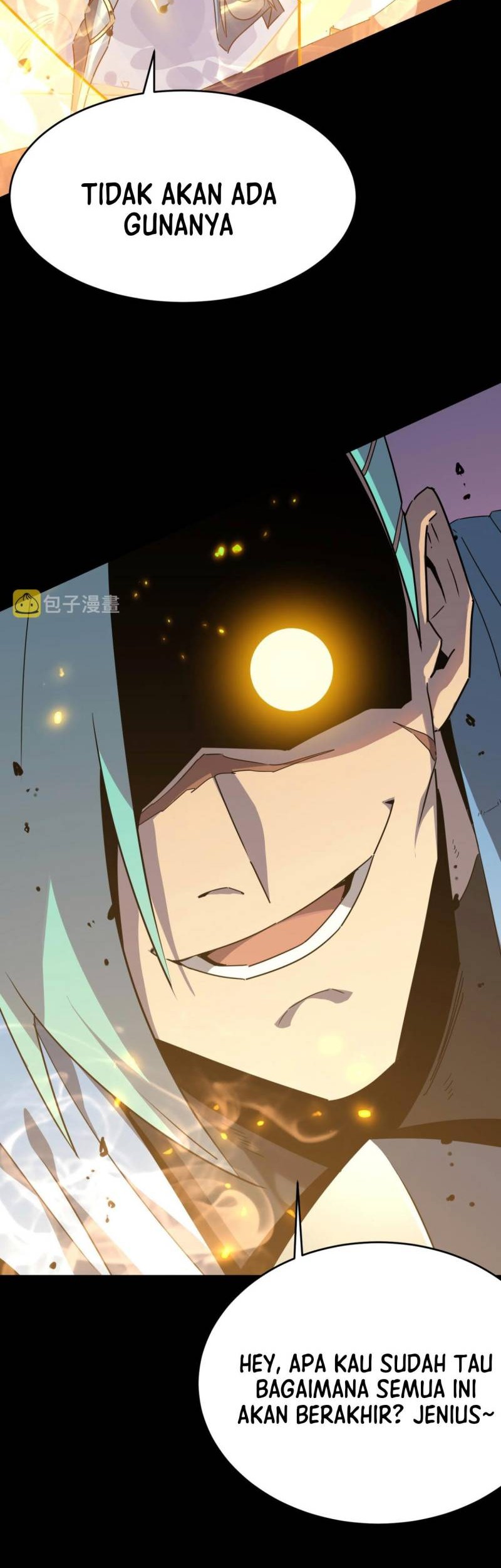 Hero! Watch up! chapter 51 halaman 8