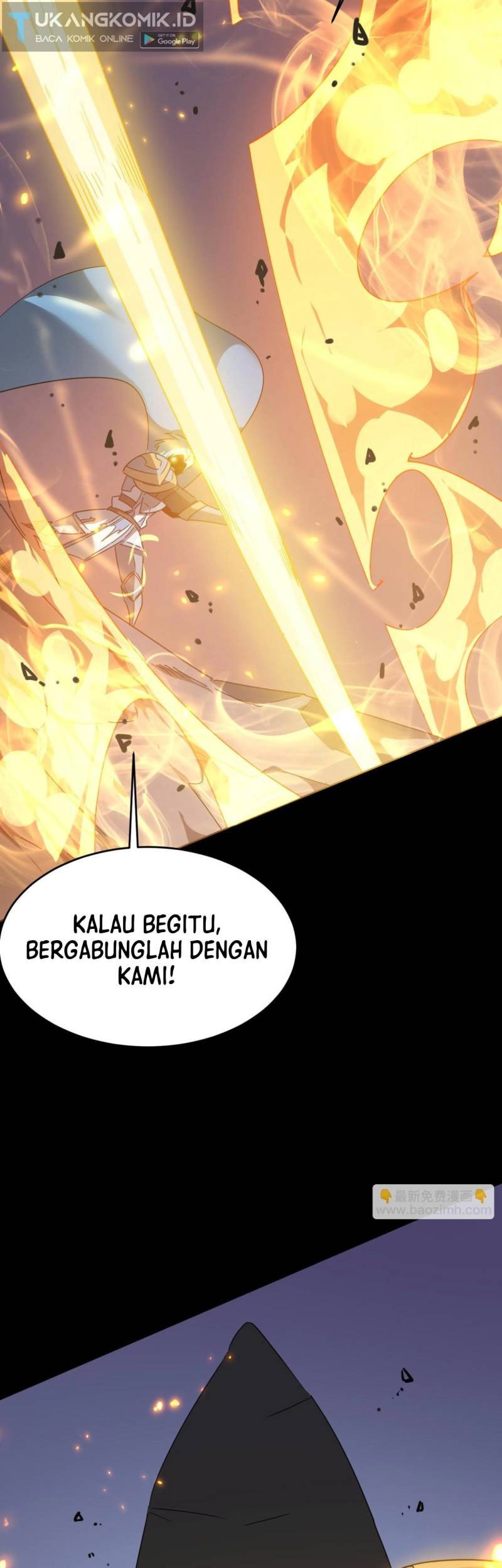 Hero! Watch up! chapter 51 halaman 10