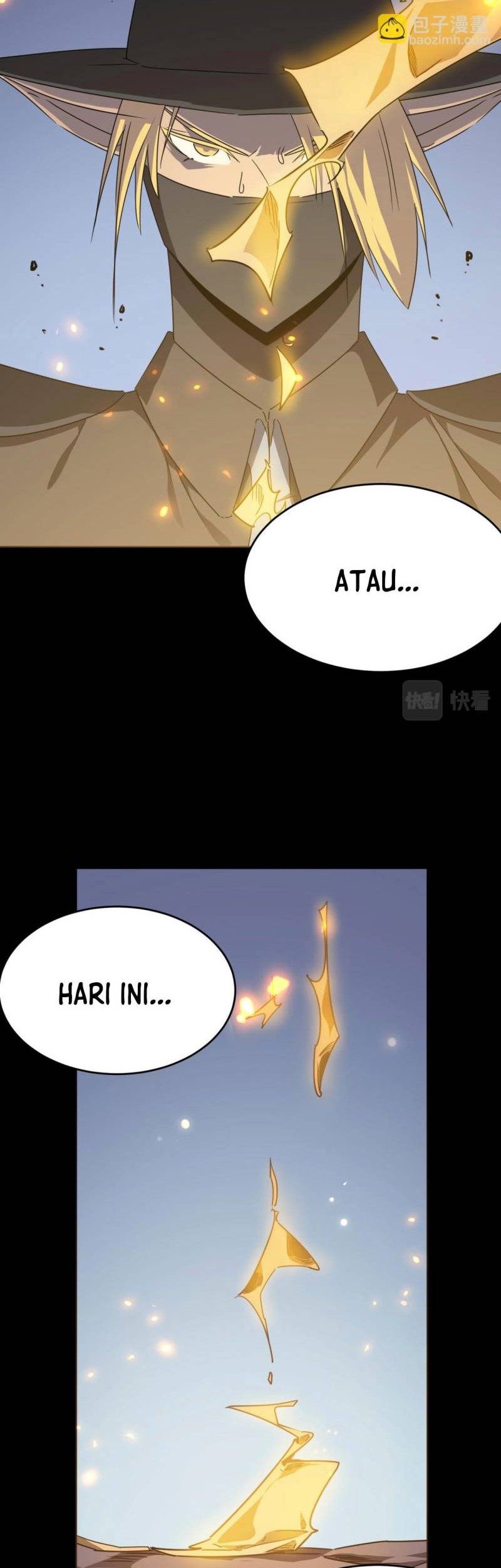 Hero! Watch up! chapter 51 halaman 11