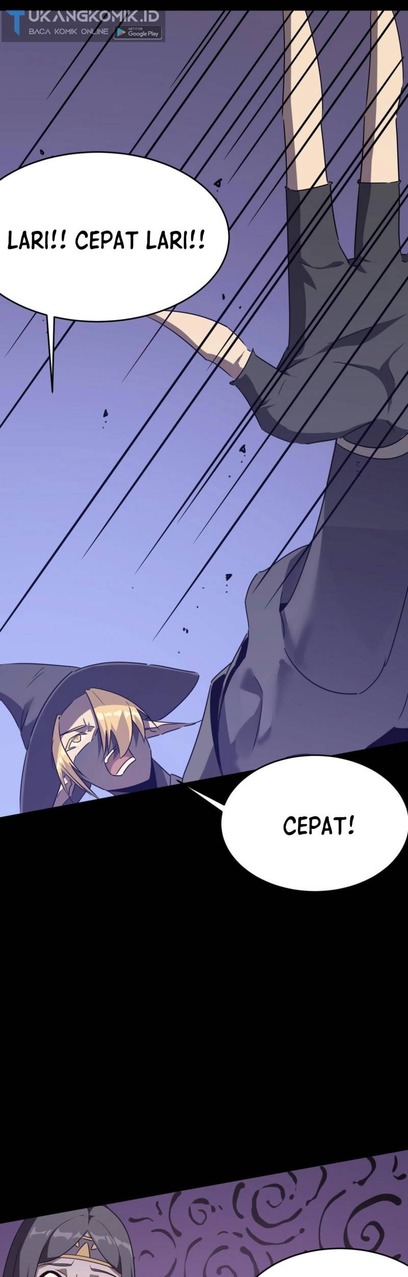 Hero! Watch up! chapter 51 halaman 13