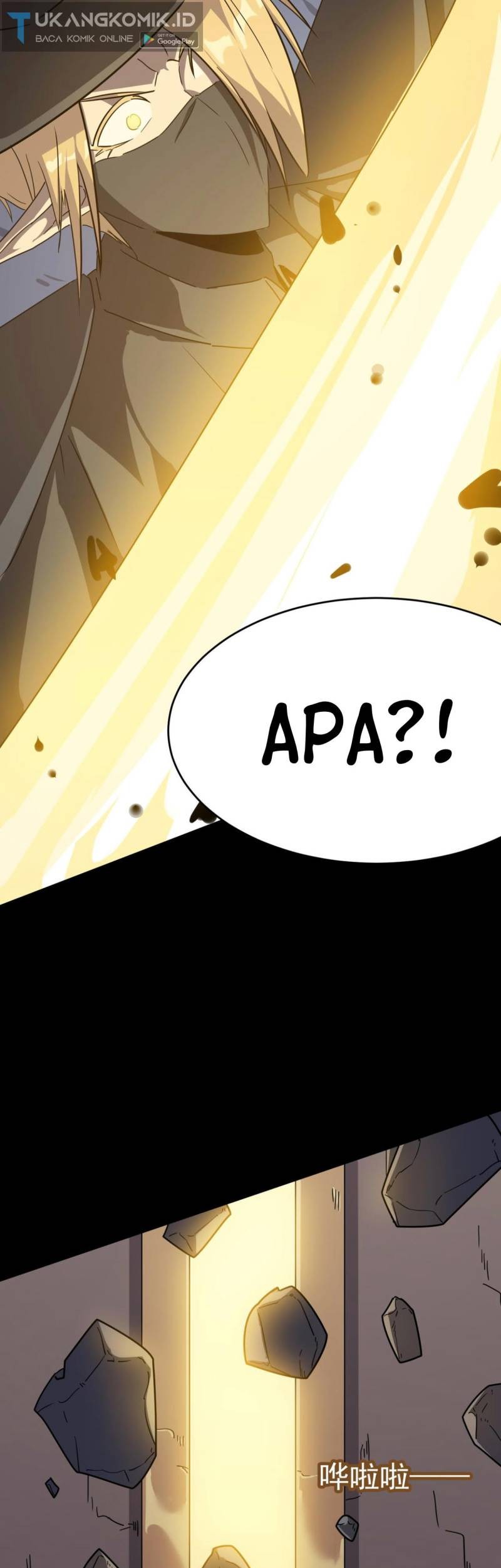 Hero! Watch up! chapter 51 halaman 19