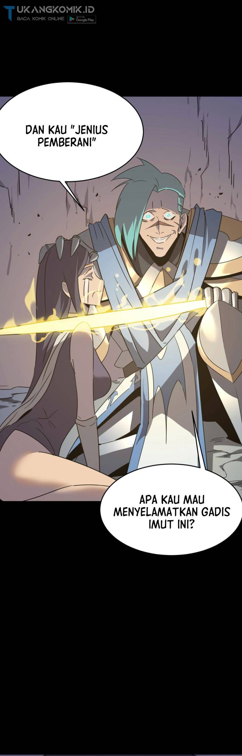 Hero! Watch up! chapter 51 halaman 25