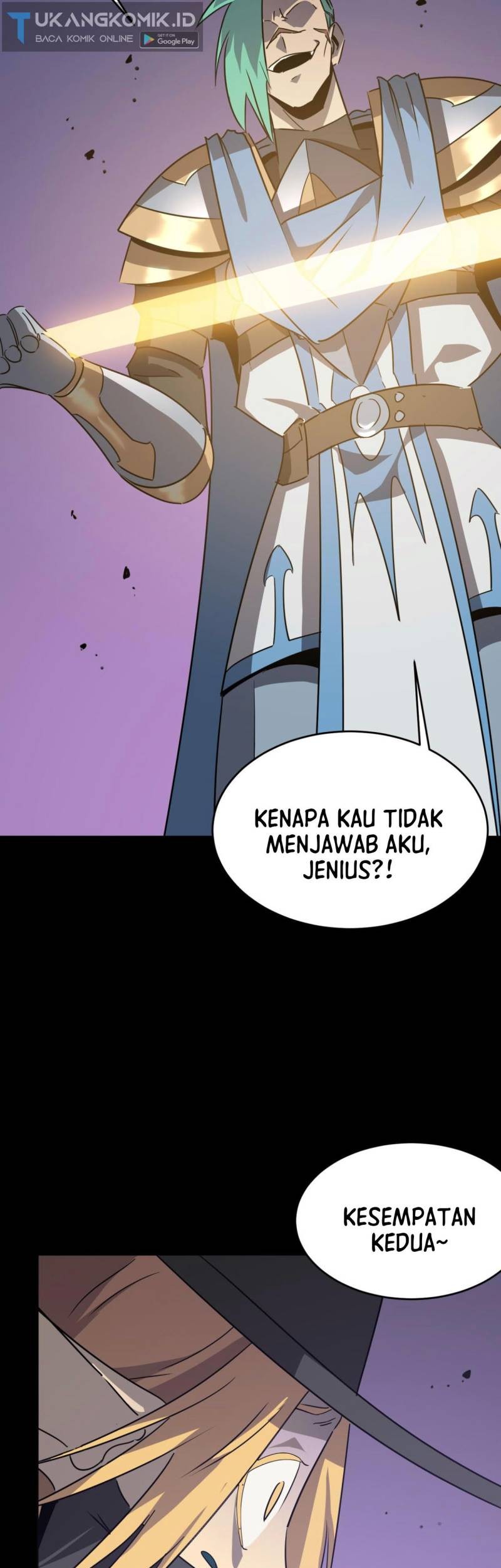 Hero! Watch up! chapter 51 halaman 28