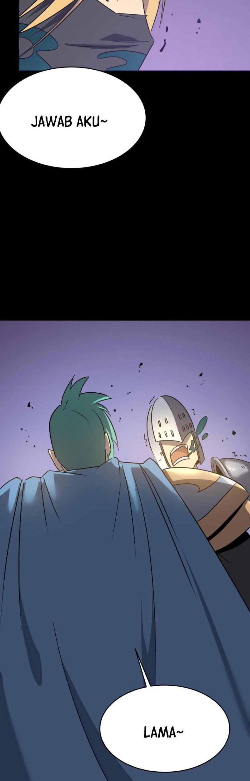 Hero! Watch up! chapter 51 halaman 29
