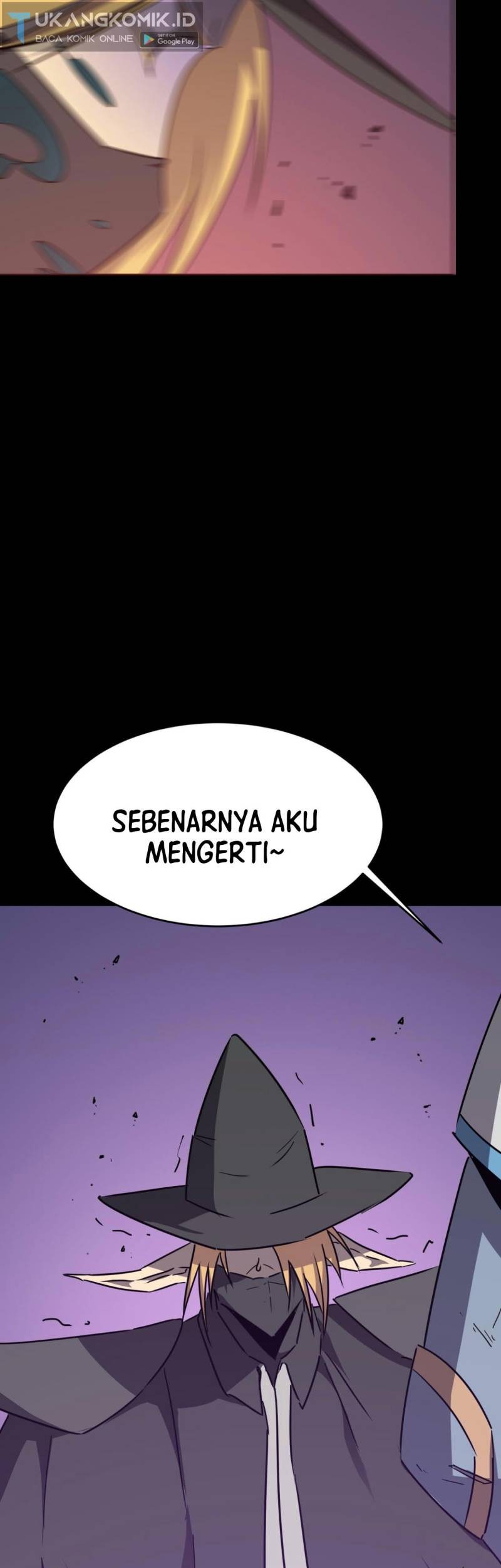 Hero! Watch up! chapter 51 halaman 31