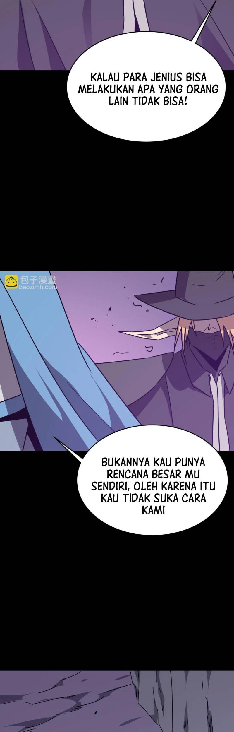 Hero! Watch up! chapter 51 halaman 32