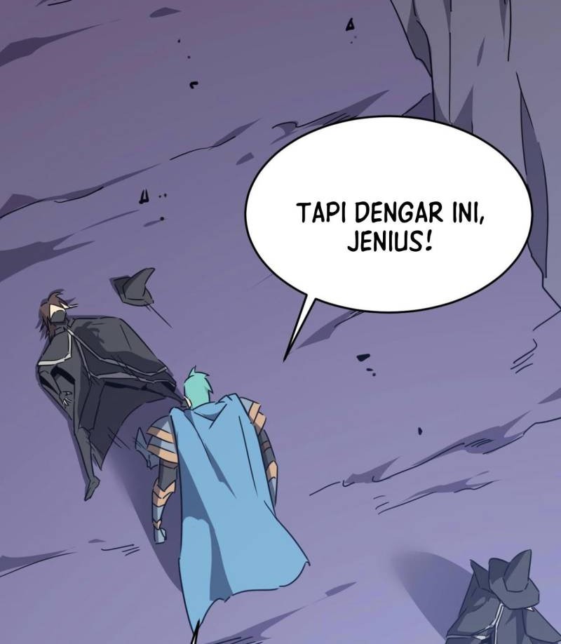 Hero! Watch up! chapter 51 halaman 33