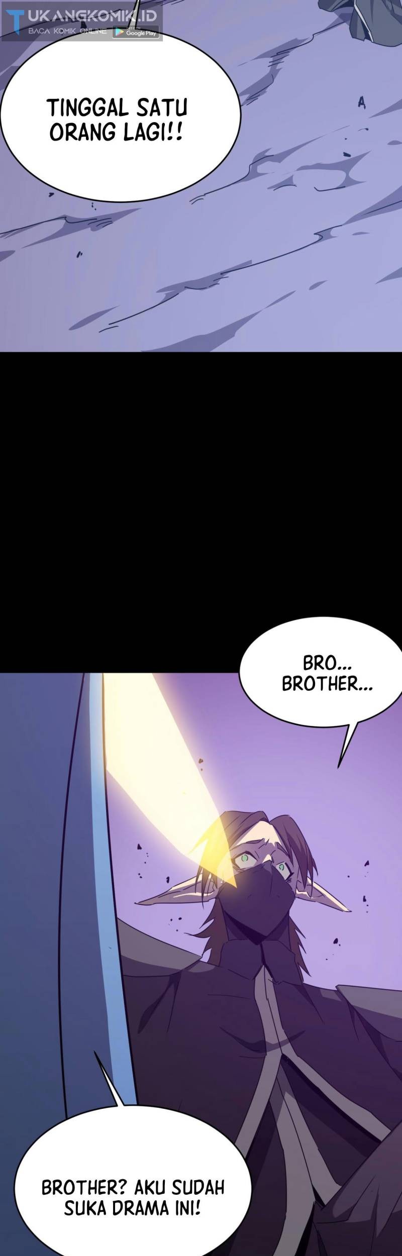 Hero! Watch up! chapter 51 halaman 34