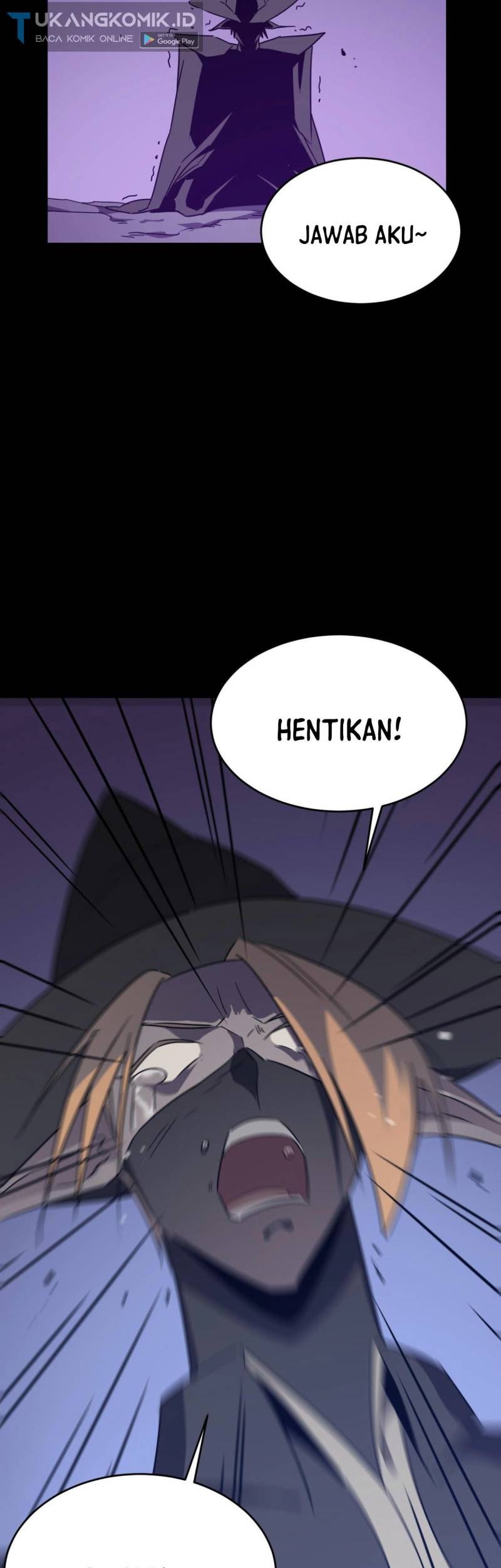 Hero! Watch up! chapter 51 halaman 37