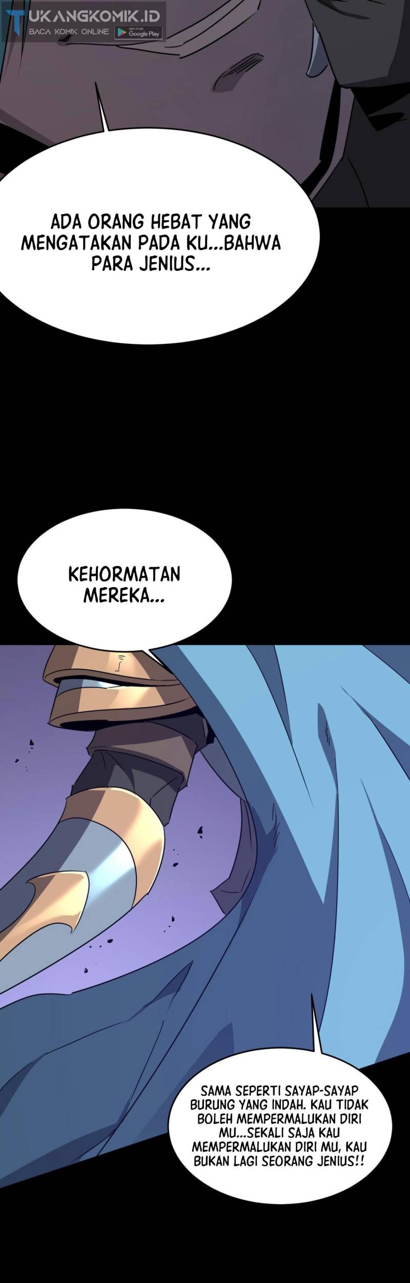 Hero! Watch up! chapter 51 halaman 40