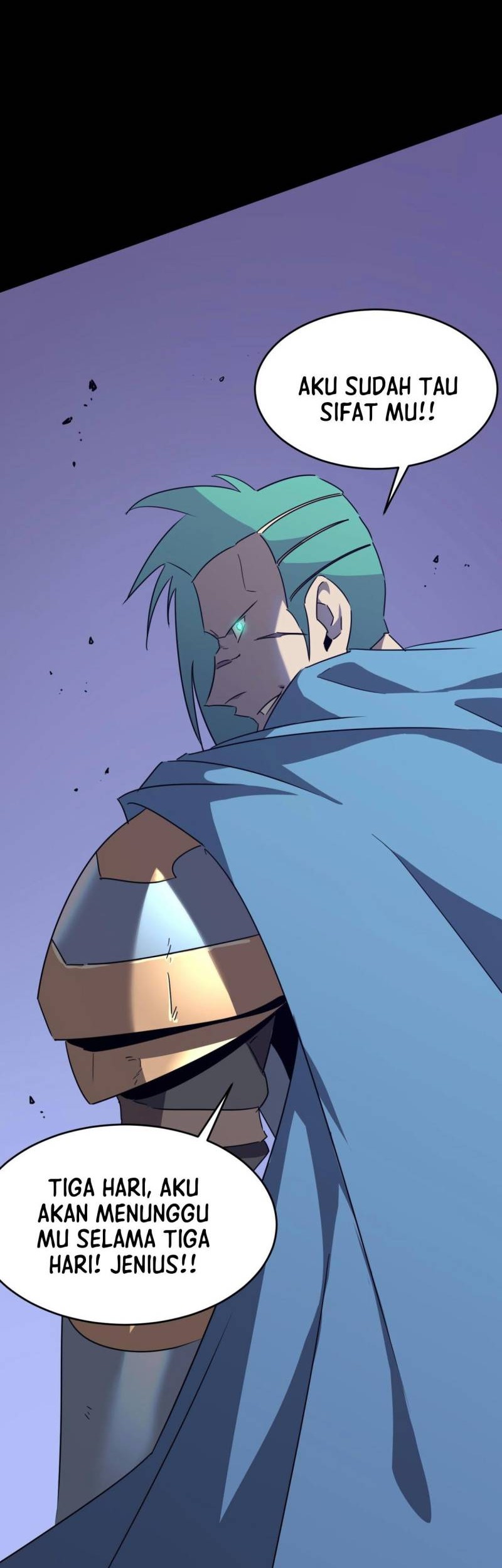 Hero! Watch up! chapter 51 halaman 41